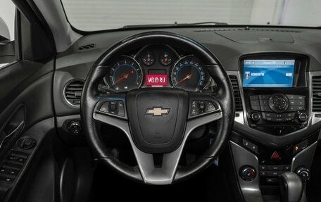 Chevrolet Cruze II, 2012 год, 675 000 рублей, 10 фотография