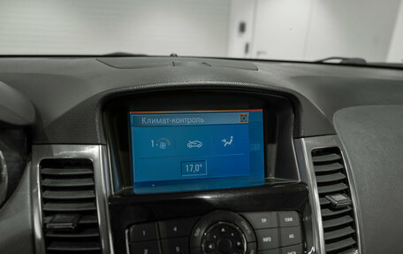 Chevrolet Cruze II, 2012 год, 675 000 рублей, 15 фотография