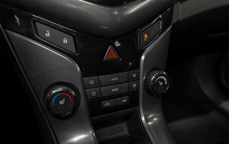 Chevrolet Cruze II, 2012 год, 675 000 рублей, 18 фотография