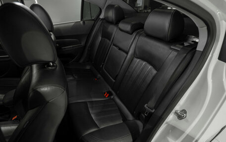 Chevrolet Cruze II, 2012 год, 675 000 рублей, 12 фотография