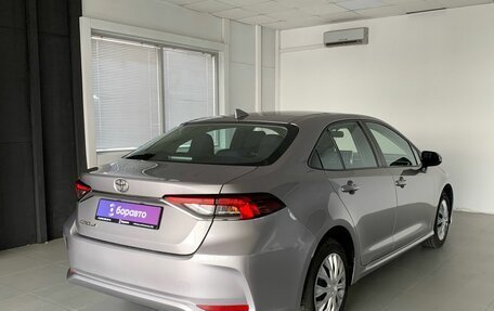Toyota Corolla, 2019 год, 1 400 000 рублей, 4 фотография