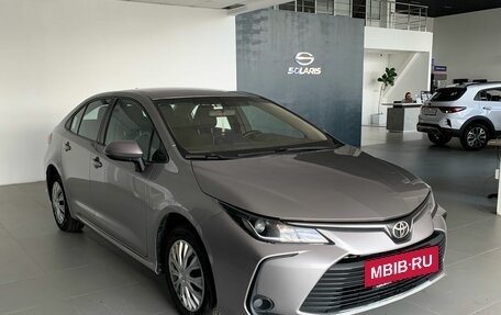 Toyota Corolla, 2019 год, 1 400 000 рублей, 3 фотография