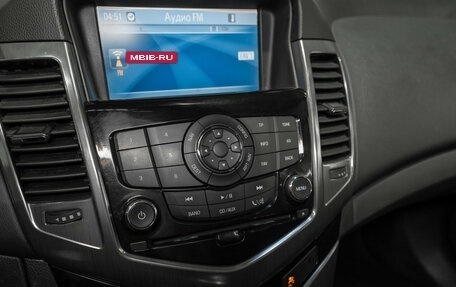 Chevrolet Cruze II, 2012 год, 675 000 рублей, 19 фотография