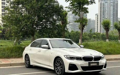 BMW 3 серия, 2022 год, 3 000 000 рублей, 3 фотография