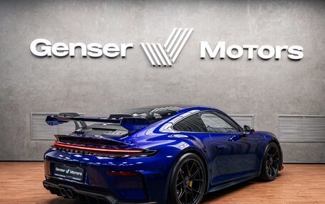 Porsche 911 GT3, 2025 год, 37 500 000 рублей, 7 фотография