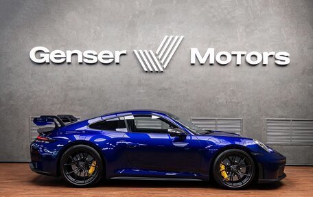 Porsche 911 GT3, 2025 год, 37 500 000 рублей, 6 фотография