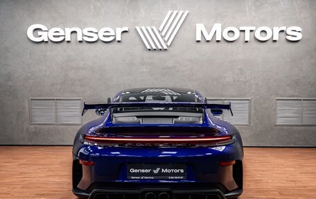 Porsche 911 GT3, 2025 год, 37 500 000 рублей, 4 фотография