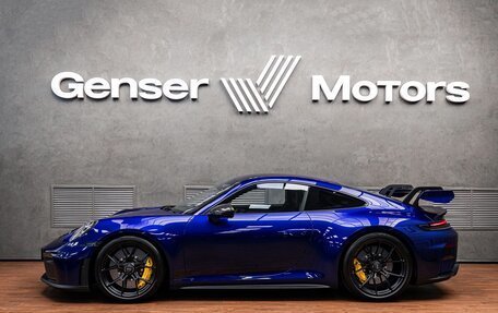 Porsche 911 GT3, 2025 год, 37 500 000 рублей, 3 фотография