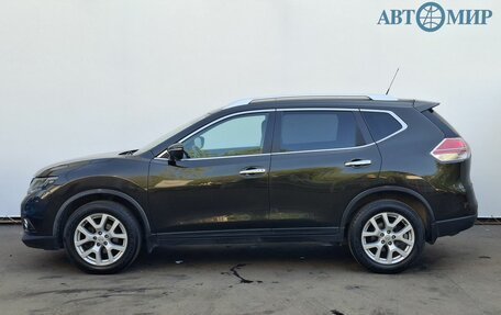 Nissan X-Trail, 2015 год, 1 630 000 рублей, 8 фотография