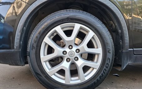 Nissan X-Trail, 2015 год, 1 630 000 рублей, 9 фотография