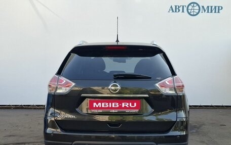 Nissan X-Trail, 2015 год, 1 630 000 рублей, 6 фотография