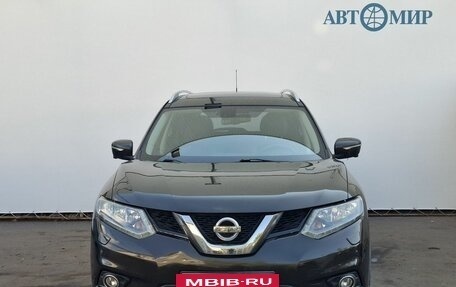Nissan X-Trail, 2015 год, 1 630 000 рублей, 2 фотография