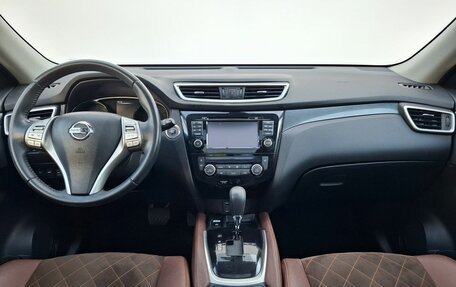 Nissan X-Trail, 2015 год, 1 630 000 рублей, 13 фотография