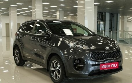 KIA Sportage IV рестайлинг, 2016 год, 1 938 000 рублей, 3 фотография