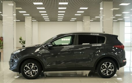 KIA Sportage IV рестайлинг, 2016 год, 1 938 000 рублей, 5 фотография