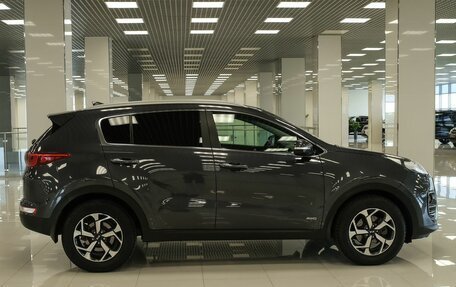 KIA Sportage IV рестайлинг, 2016 год, 1 938 000 рублей, 6 фотография
