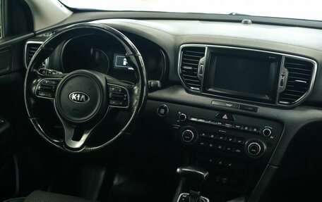 KIA Sportage IV рестайлинг, 2016 год, 1 938 000 рублей, 11 фотография
