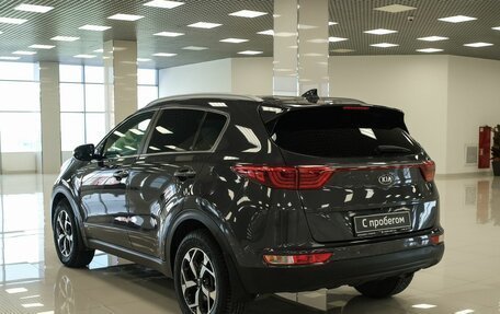 KIA Sportage IV рестайлинг, 2016 год, 1 938 000 рублей, 4 фотография