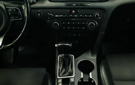 KIA Sportage IV рестайлинг, 2016 год, 1 938 000 рублей, 14 фотография