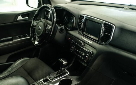 KIA Sportage IV рестайлинг, 2016 год, 1 938 000 рублей, 13 фотография