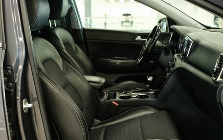 KIA Sportage IV рестайлинг, 2016 год, 1 938 000 рублей, 16 фотография