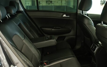 KIA Sportage IV рестайлинг, 2016 год, 1 938 000 рублей, 19 фотография