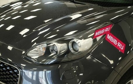 KIA Sportage IV рестайлинг, 2016 год, 1 938 000 рублей, 22 фотография