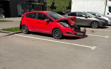 Ford Fiesta, 2019 год, 550 000 рублей, 2 фотография