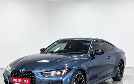 BMW 4 серия, 2025 год, 6 490 009 рублей, 3 фотография