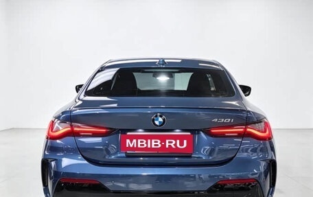 BMW 4 серия, 2025 год, 6 490 009 рублей, 5 фотография