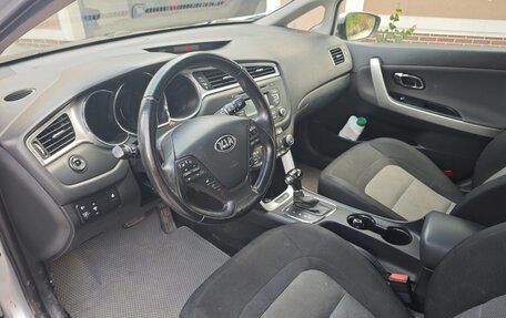 KIA cee'd III, 2016 год, 1 525 000 рублей, 1 фотография