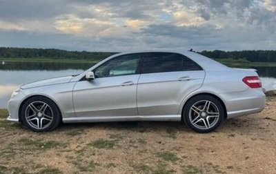 Mercedes-Benz E-Класс, 2010 год, 1 350 000 рублей, 1 фотография
