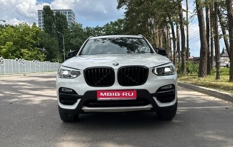 BMW X3, 2018 год, 3 600 000 рублей, 1 фотография
