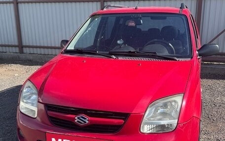 Suzuki Ignis II (HR), 2007 год, 380 000 рублей, 1 фотография