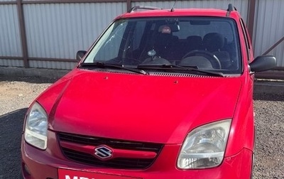 Suzuki Ignis II (HR), 2007 год, 380 000 рублей, 1 фотография