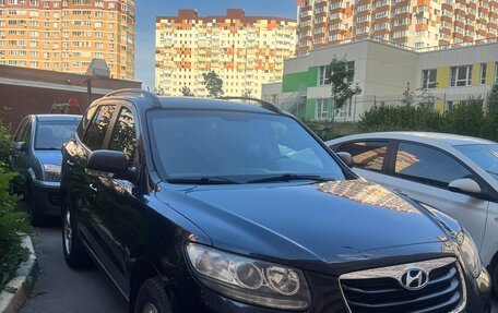 Hyundai Santa Fe III рестайлинг, 2012 год, 1 295 000 рублей, 1 фотография