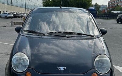 Daewoo Matiz I, 2011 год, 140 000 рублей, 1 фотография