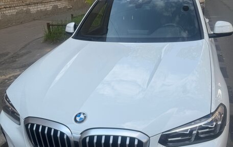 BMW X3, 2022 год, 5 900 000 рублей, 1 фотография