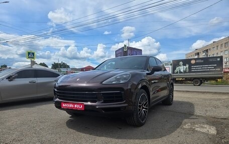 Porsche Cayenne III, 2018 год, 4 900 000 рублей, 1 фотография