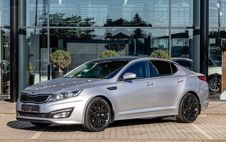KIA Optima III, 2011 год, 1 185 000 рублей, 1 фотография