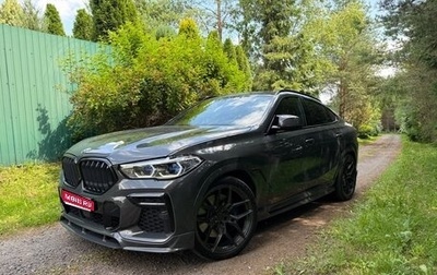 BMW X6, 2022 год, 10 850 000 рублей, 1 фотография