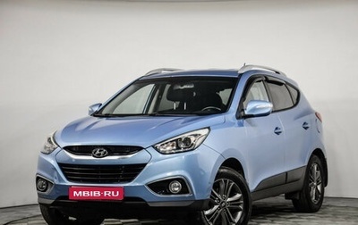 Hyundai Tucson III, 2014 год, 1 399 000 рублей, 1 фотография