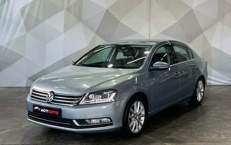 Volkswagen Passat B7, 2012 год, 1 150 000 рублей, 1 фотография