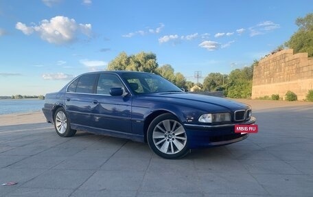 BMW 7 серия, 1997 год, 350 000 рублей, 7 фотография