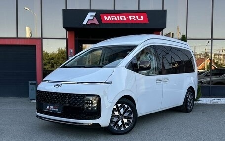 Hyundai Staria, 2022 год, 5 998 000 рублей, 1 фотография