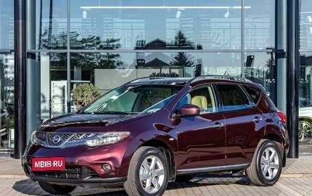 Nissan Murano, 2011 год, 1 155 000 рублей, 1 фотография