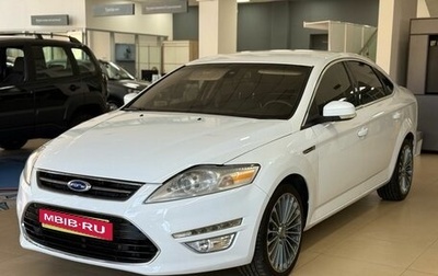 Ford Mondeo IV, 2012 год, 600 000 рублей, 1 фотография