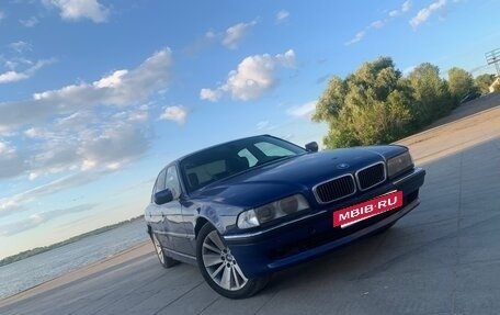 BMW 7 серия, 1997 год, 350 000 рублей, 8 фотография