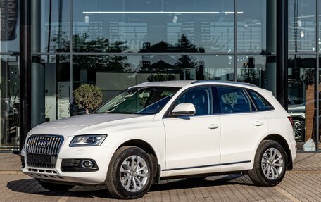 Audi Q5, 2013 год, 1 855 000 рублей, 1 фотография