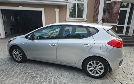 KIA cee'd III, 2016 год, 1 525 000 рублей, 4 фотография